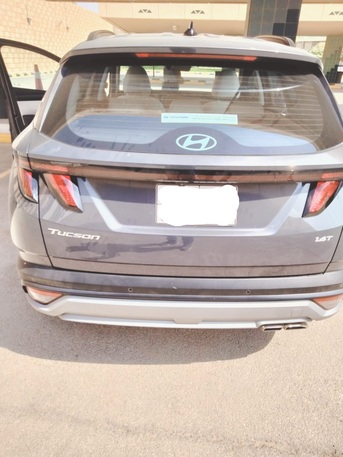 SAR 88,000 | Hyundai Tucson 2025 | Auto | Only 2,400 KM | Almost Brand New