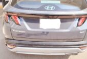 SAR 105,000 | 2025 Hyundai Tucson | Automatic | 2,350 KM | Low Mileage.