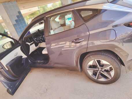 SAR 105,000 | 2025 Hyundai Tucson | Automatic | 2,350 KM | Low Mileage.