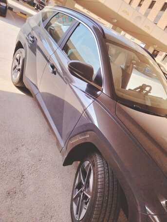 SAR 88,000 | Hyundai Tucson 2025 | Auto | Only 2,400 KM | Almost Brand New