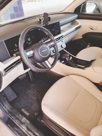SAR 105,000 | 2025 Hyundai Tucson | Automatic | 2,350 KM | Low Mileage.