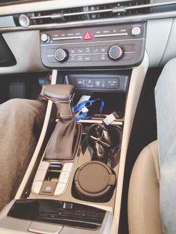 SAR 105,000 | 2025 Hyundai Tucson | Automatic | 2,350 KM | Low Mileage.