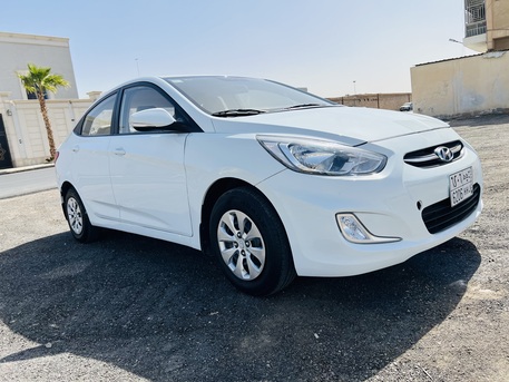 Affordable Hyundai Accent 2016 | Automatic | 281,369 KM | For Sale | SAR 20,500