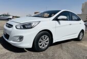 Affordable Hyundai Accent 2016 | Automatic | 281,369 KM | For Sale | SAR 20,500