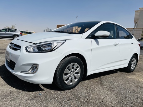 Affordable Hyundai Accent 2016 | Automatic | 281,369 KM | For Sale | SAR 20,500