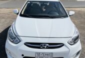 Affordable Hyundai Accent 2016 | Automatic | 281,369 KM | For Sale | SAR 20,500