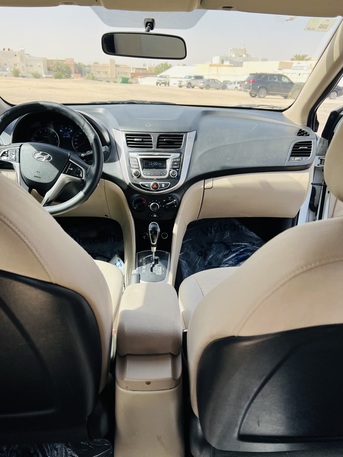 Affordable Hyundai Accent 2016 | Automatic | 281,369 KM | For Sale | SAR 20,500