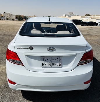 Affordable Hyundai Accent 2016 | Automatic | 281,369 KM | For Sale | SAR 20,500