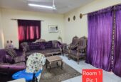 SAR 27000/Year | Spacious 5 Room Family Flat | Hall, Passage & 3 Washrooms | Mushrifah