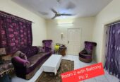 SAR 27000/Year | Spacious 5 Room Family Flat | Hall, Passage & 3 Washrooms | Mushrifah