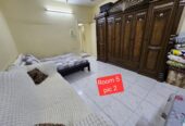 SAR 27000/Year | Spacious 5 Room Family Flat | Hall, Passage & 3 Washrooms | Mushrifah