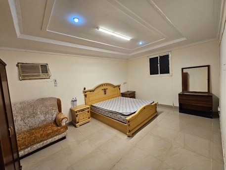 SAR 1,500 / Month | Furnished 1 BR Family Flat | Available February 2026