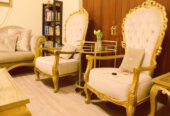 SAR 4,000 | Premium Turkish Sofa & Bedroom Set | Exit Sale