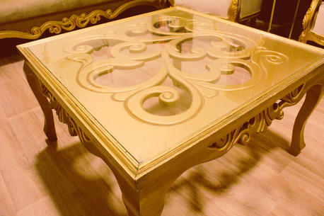 SAR 4,000 | Premium Turkish Sofa & Bedroom Set | Exit Sale