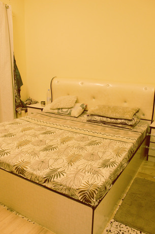 SAR 4,000 | Premium Turkish Sofa & Bedroom Set | Exit Sale