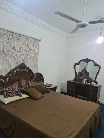 SAR 3,000 / Month | Spacious 2 Bedroom Fully Furnished Flat | Shared Accommodation