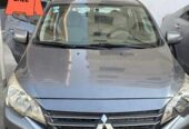SAR 23,000 | Mitsubishi Attrage 2021 | Automatic | 159,000 KM | Excellent Condition