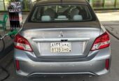 SAR 23,000 | Mitsubishi Attrage 2021 | Automatic | 159,000 KM | Excellent Condition