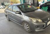 SAR 23,000 | Mitsubishi Attrage 2021 | Automatic | 159,000 KM | Excellent Condition
