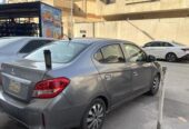SAR 23,000 | Mitsubishi Attrage 2021 | Automatic | 159,000 KM | Excellent Condition