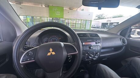 SAR 23,000 | Mitsubishi Attrage 2021 | Automatic | 159,000 KM | Excellent Condition