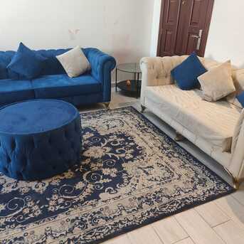 SAR 6,000 | Complete Household Items | Furniture & 6 ACs | Good Condition