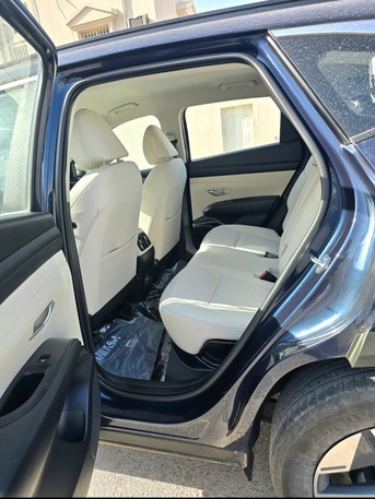 SAR 85,000 | Hyundai Tucson 2025 | 2.0L | Auto | 87K KM | Accident-Free | Expat Owner