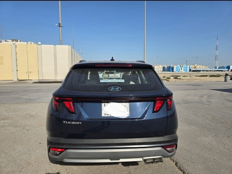 SAR 85,000 | Hyundai Tucson 2025 | 2.0L | Auto | 87K KM | Accident-Free | Expat Owner