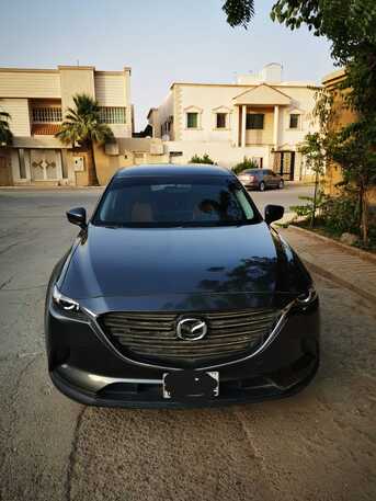 Mazda CX-9 2020 – Automatic | 90,766 KM | Low Mileage | For Sale | SAR 83,000