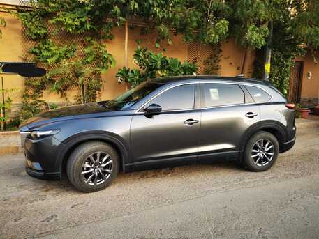 Mazda CX-9 2020 – Automatic | 90,766 KM | Low Mileage | For Sale | SAR 83,000