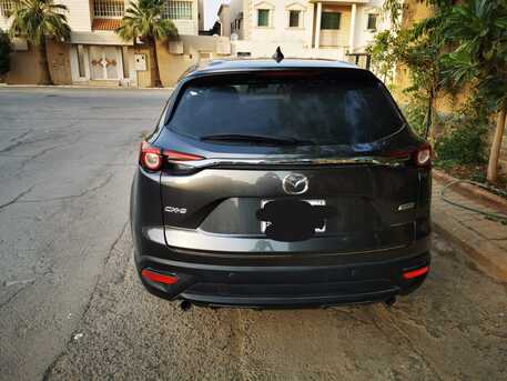 Mazda CX-9 2020 – Automatic | 90,766 KM | Low Mileage | For Sale | SAR 83,000