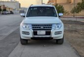 itsubishi Pajero GLS 2020 | 4×4 | Mid Option | Automatic | 87,000 KM | 1st Owner | For Sale | SAR 65,000