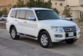 itsubishi Pajero GLS 2020 | 4×4 | Mid Option | Automatic | 87,000 KM | 1st Owner | For Sale | SAR 65,000