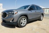 GMC Terrain 2021 –