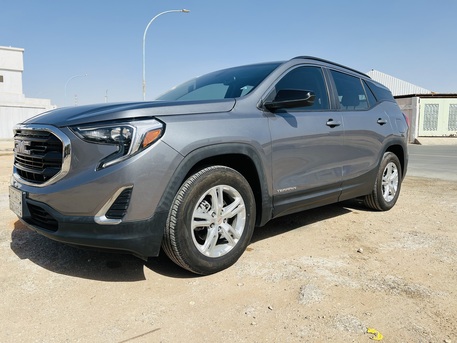 GMC Terrain 2021 –