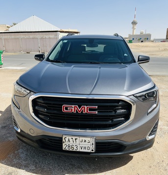 GMC Terrain 2021 –
