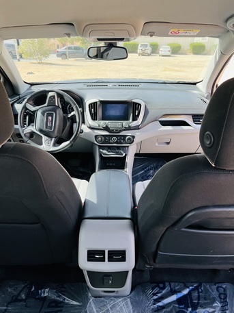 GMC Terrain 2021 –