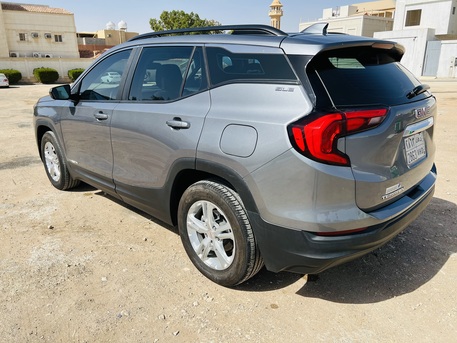 GMC Terrain 2021 –