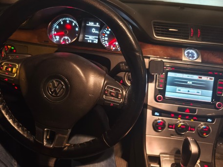 SAR 23000, Volkswagen Passat R-Line, 2015, Automatic, 175000 KM, Volkswagen Passat CC- 1.8L Turbo Sports For Sale