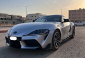 Toyota GR Supra 3.0 Premium 2020 | Automatic | 70,000 KM | For Sale | SAR 200,000