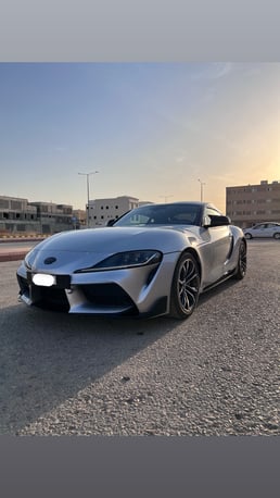 Toyota GR Supra 3.0 Premium 2020 | Automatic | 70,000 KM | For Sale | SAR 200,000