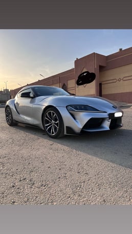 Toyota GR Supra 3.0 Premium 2020 | Automatic | 70,000 KM | For Sale | SAR 200,000