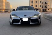 Toyota GR Supra 3.0 Premium 2020 | Automatic | 70,000 KM | For Sale | SAR 200,000