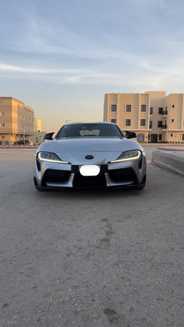 Toyota GR Supra 3.0 Premium 2020 | Automatic | 70,000 KM | For Sale | SAR 200,000