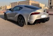 Toyota GR Supra 3.0 Premium 2020 | Automatic | 70,000 KM | For Sale | SAR 200,000