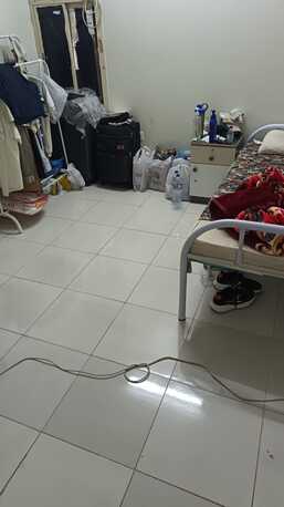 SAR 1,100 / Month | Monthly Furnished Room | Up to 2 Persons