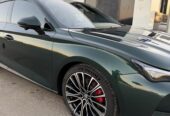 MG 7 2025 Full Option – Lease Transfer | SAR 10K