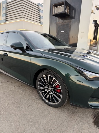 MG 7 2025 Full Option – Lease Transfer | SAR 10K