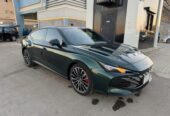 MG 7 2025 Full Option – Lease Transfer | SAR 10K