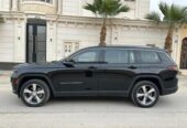 Jeep Grand Cherokee Limited 2022 | 4×4 | Sunroof | Automatic | 71,000 KM | 100% Accident-Free | SAR 150,000